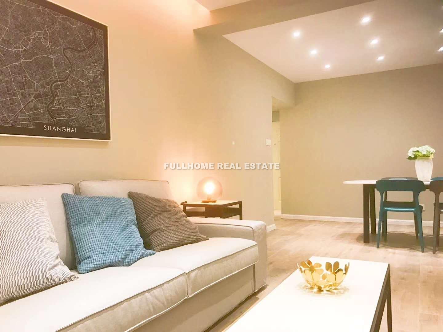 Fuming Apartment - Interior view 6, Shanghai rental property