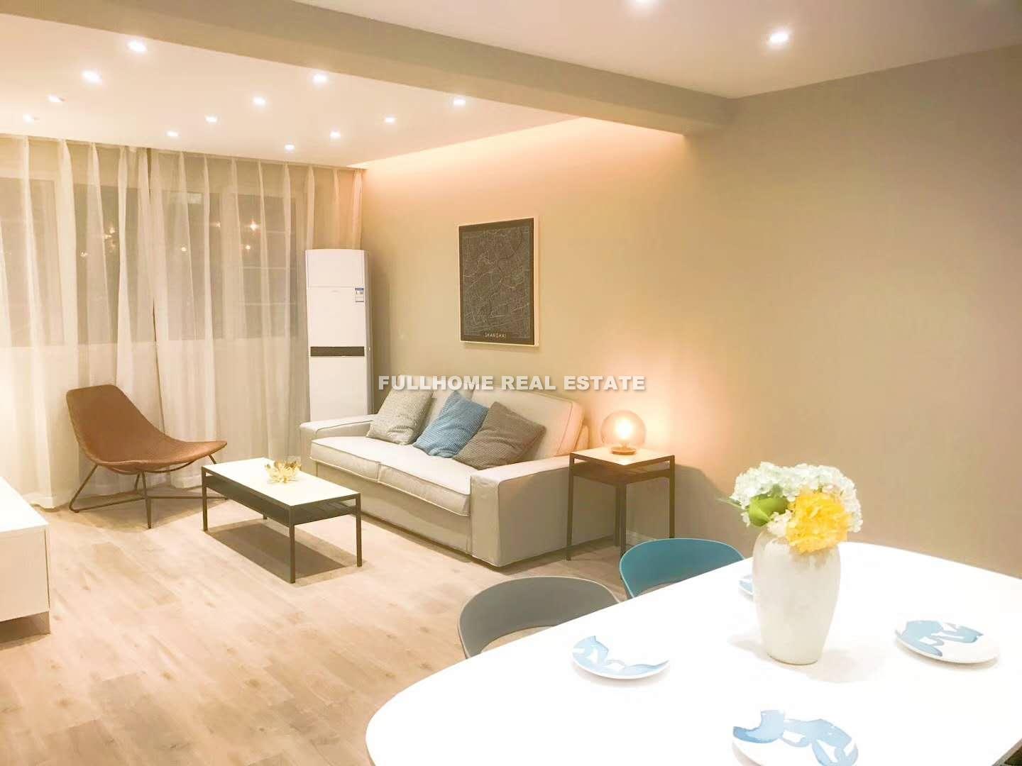Fuming Apartment - Interior view 7, Shanghai rental property