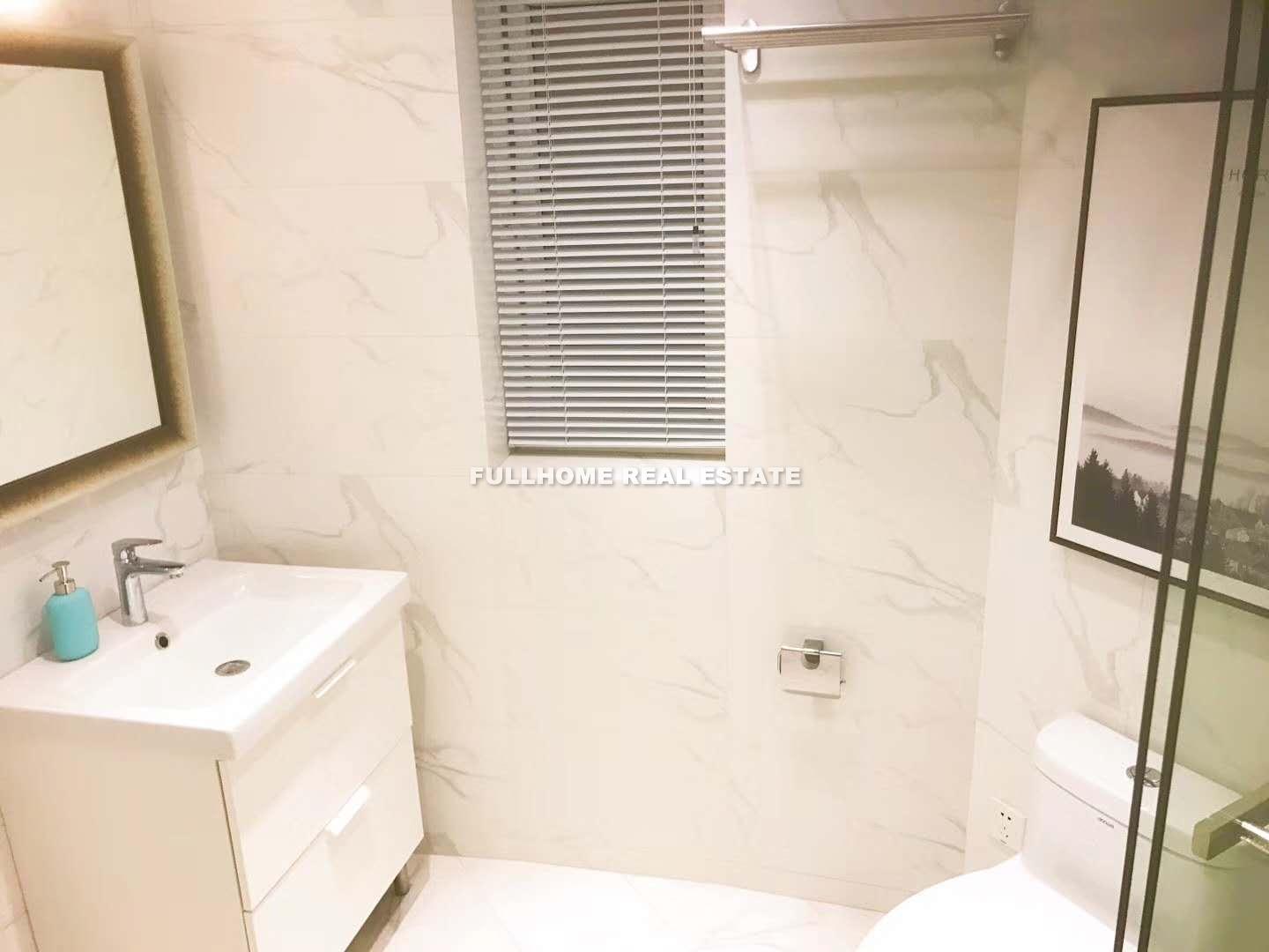 Fuming Apartment - Interior view 9, Shanghai rental property