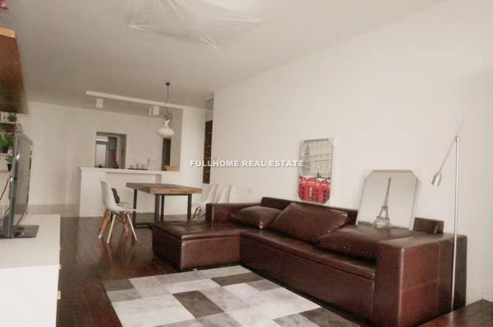 Fuming Apartment - 2 bedroom apartment in Shanghai, Jing An, Downtown