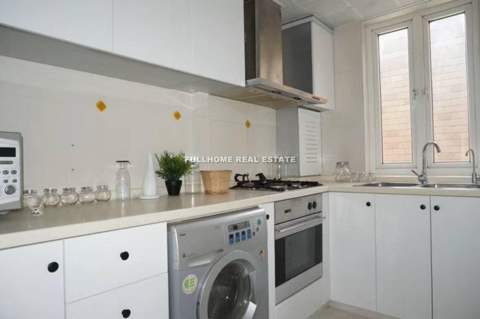 Fuming Apartment - Interior view 5, Shanghai rental property
