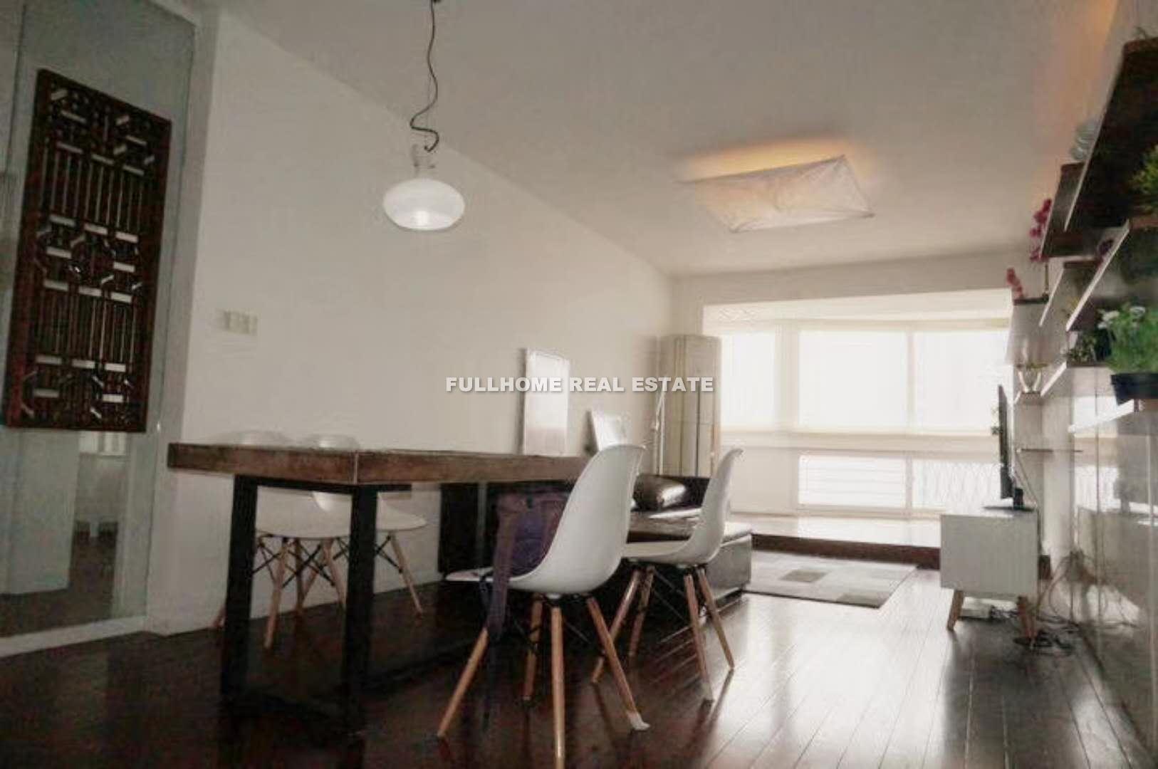 Fuming Apartment - Interior view 7, Shanghai rental property