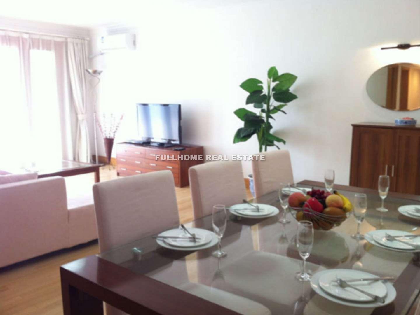 Windsor Court - 3 bedroom apartment in Shanghai, Hongqiao, Hongqiao