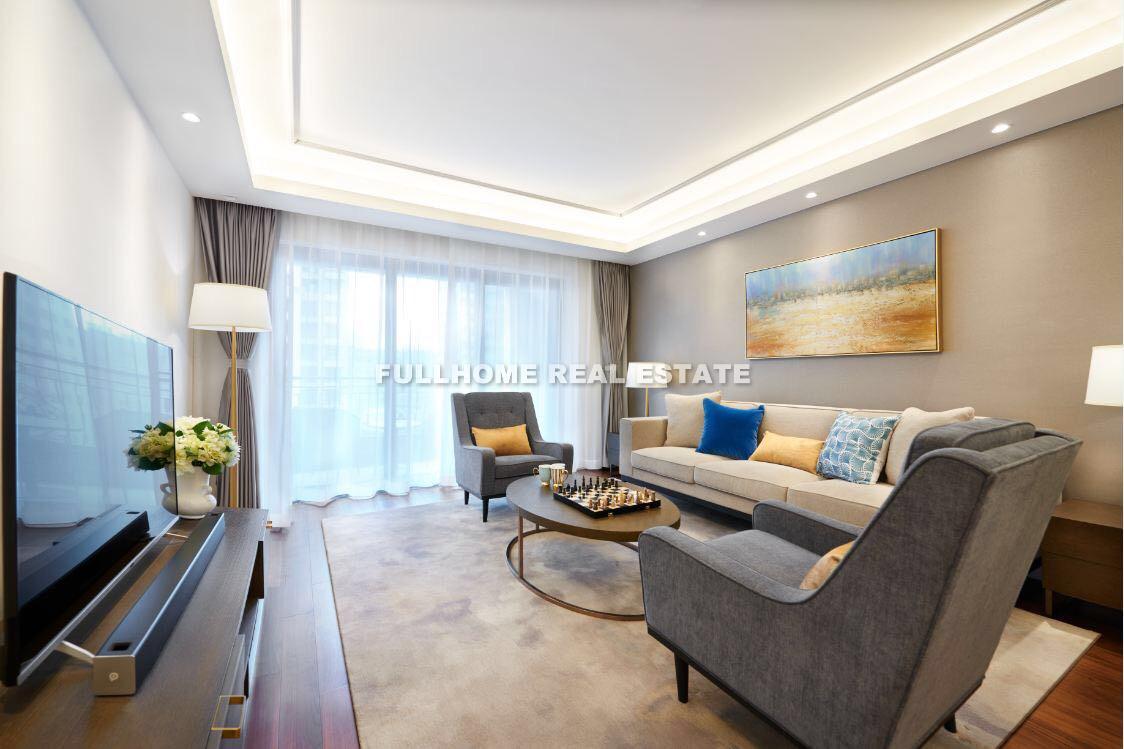 Stanford Residences Xu Hui - 3 bedroom apartment in Shanghai, Xujiahui, Downtown
