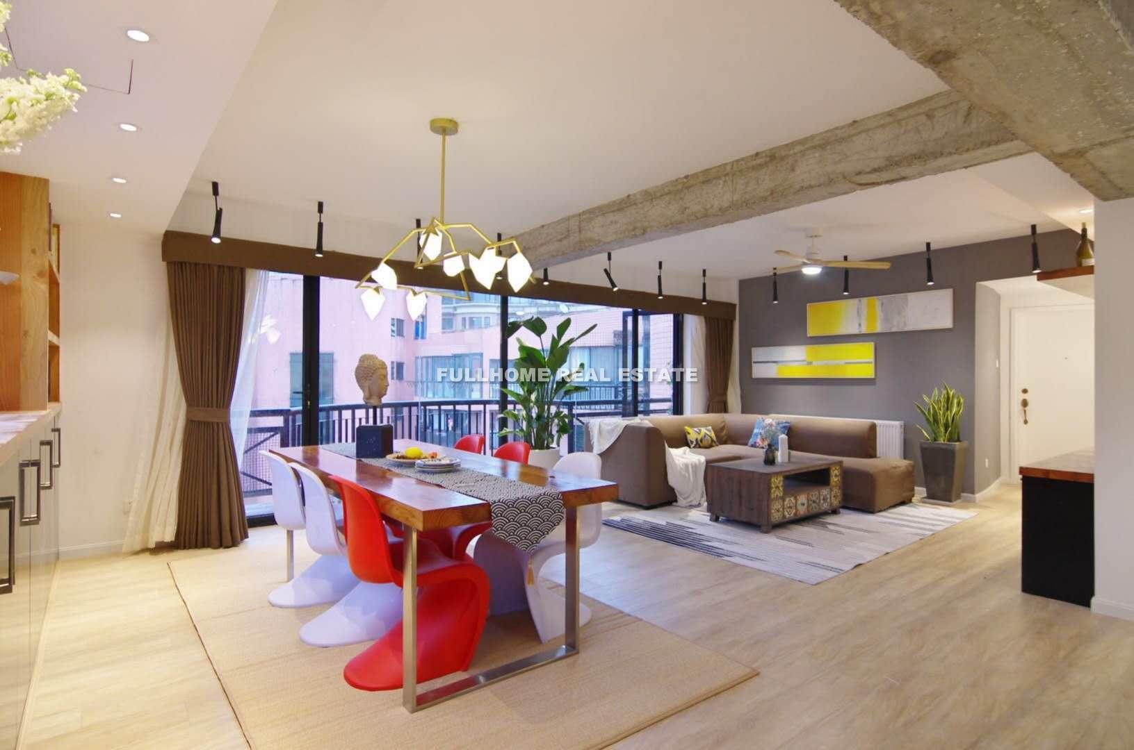 Xinhe Garden Green City - 3 bedroom apartment in Shanghai, Jingqiao Green City, Pudong