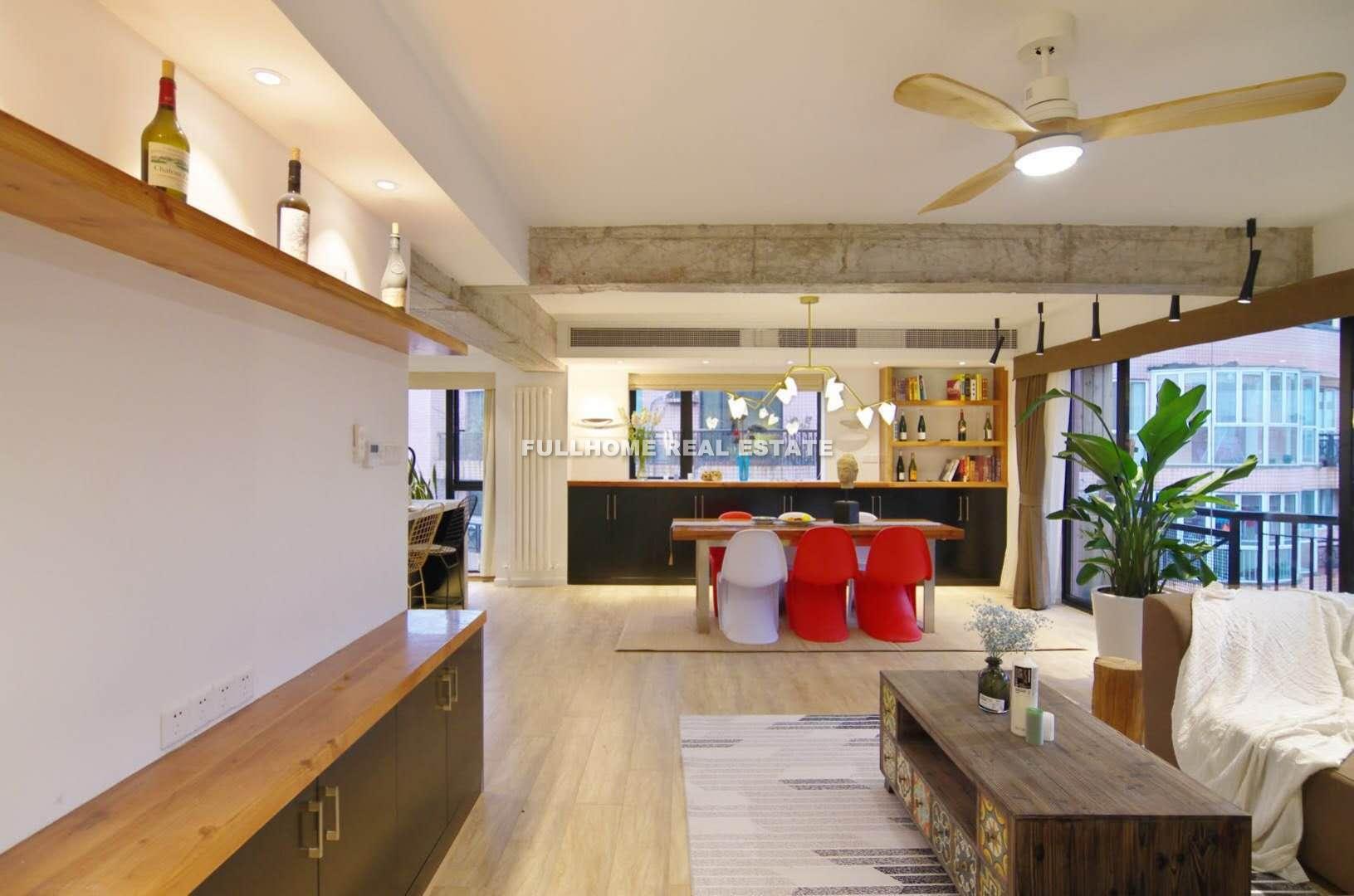Xinhe Garden Green City - Interior view 4, Shanghai rental property
