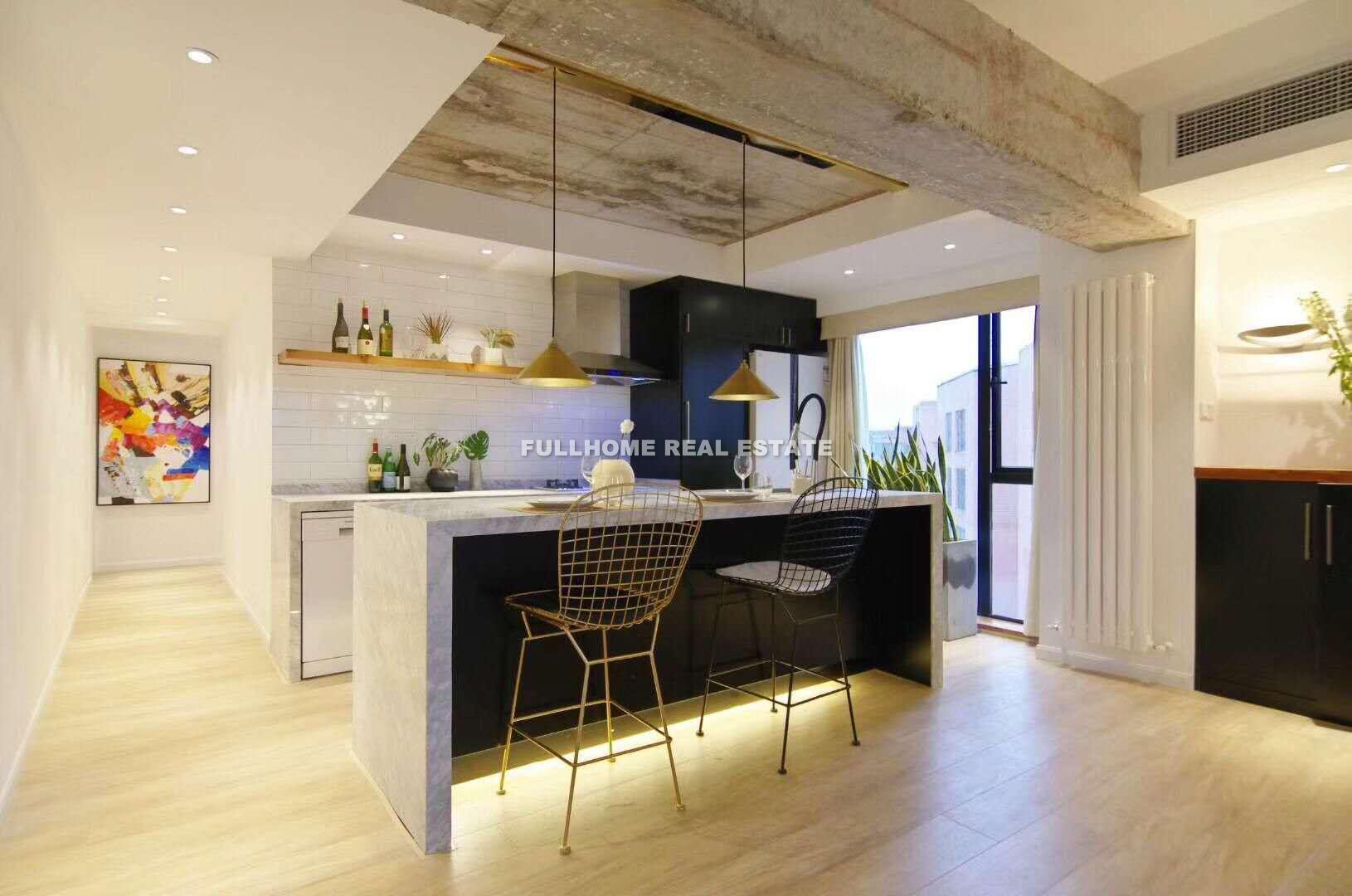 Xinhe Garden Green City - Interior view 5, Shanghai rental property