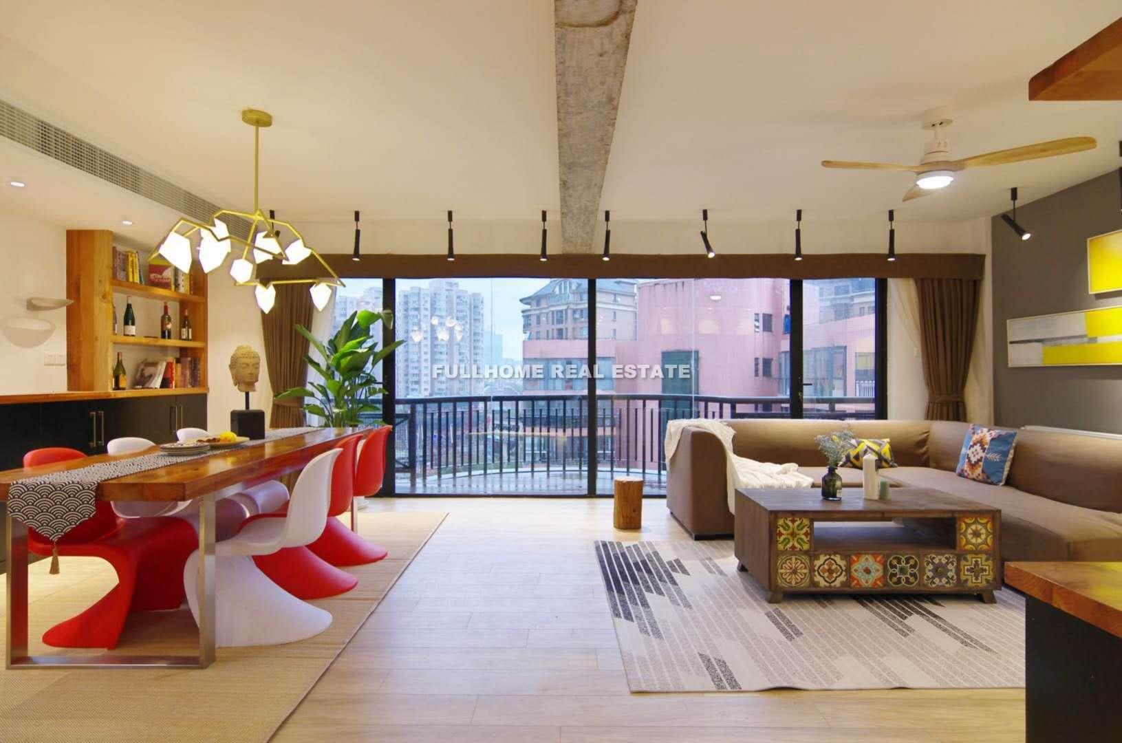 Xinhe Garden Green City - Interior view 6, Shanghai rental property