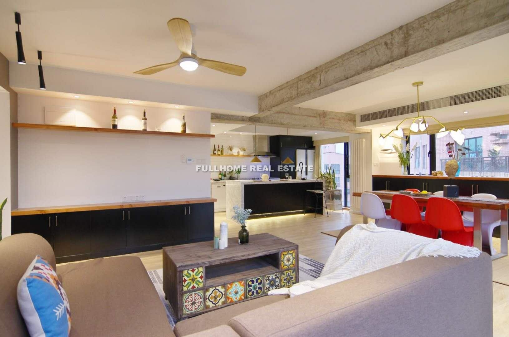 Xinhe Garden Green City - Interior view 7, Shanghai rental property
