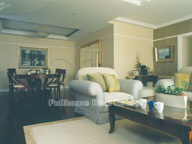 Baroque Palace - 3 bedroom apartment in Shanghai, FFC, Downtown