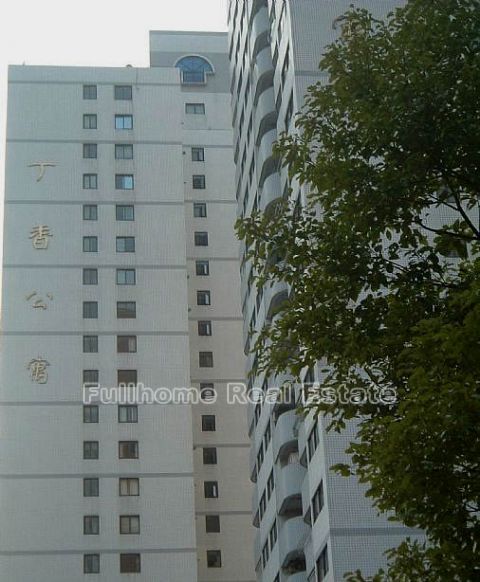 Ding Xiang Garden Apartments - 4 bedroom apartment in Shanghai, Xujiahui, Downtown