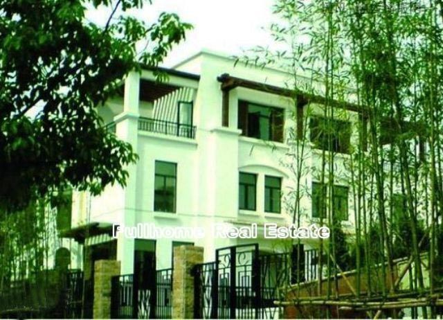 Eastern Villa - 6 bedroom apartment in Shanghai, Zhangjiang, Pudong