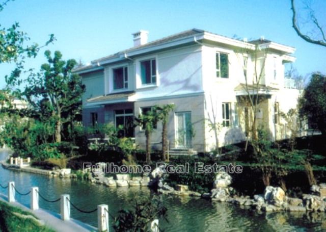 Elite Villa - 6 bedroom apartment in Shanghai, Qingpu, Suburb