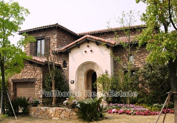 Rancho Santa Fe - 5 bedroom apartment in Shanghai, Minhang, Suburb