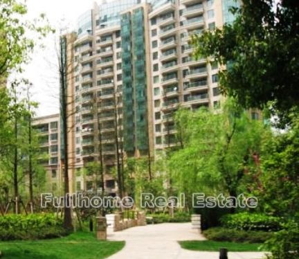 LaDoll International City - 4 bedroom apartment in Shanghai, Jing An, Downtown
