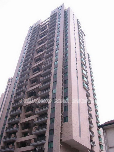 Jewel Garden - 3 bedroom apartment in Shanghai, Xujiahui, Downtown