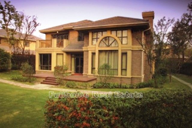 Tiziano Villas - 5 bedroom apartment in Shanghai, Kangqiao, Pudong