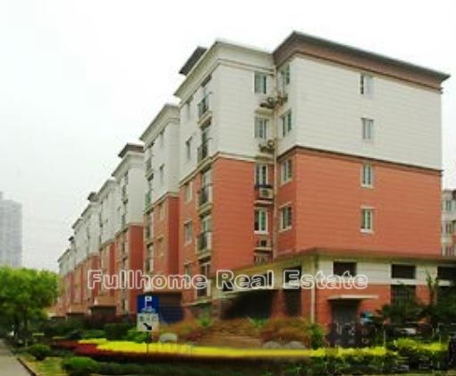 Mingshen Garden - 4 bedroom apartment in Shanghai, Minhang, Suburb