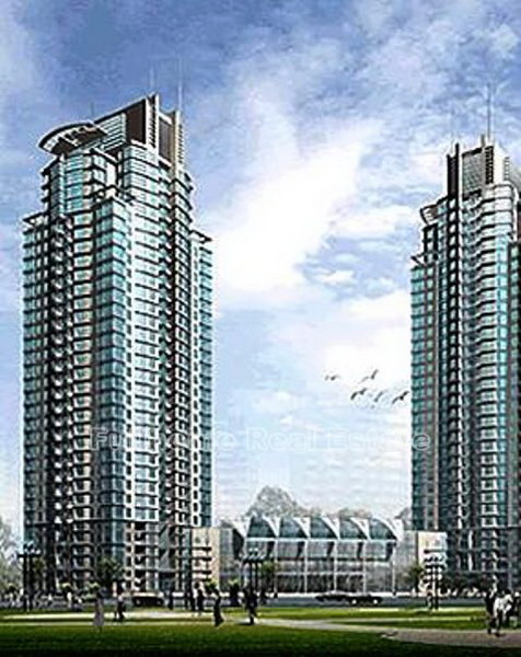 Century XP - 4 bedroom apartment in Shanghai, Other Areas, Pudong