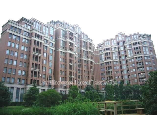 Green Court - 4 bedroom apartment in Shanghai, Jingqiao Green City, Pudong