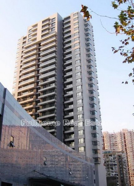 New Westgate Garden - 2 bedroom apartment in Shanghai, Xintiandi, Downtown
