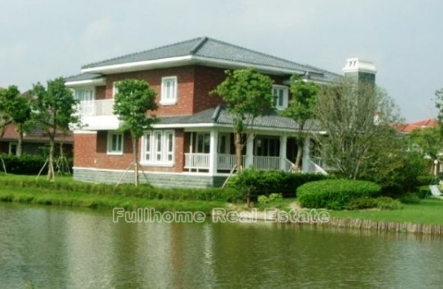 Xijiao Hua Cheng Villa - 6 bedroom apartment in Shanghai, Qingpu, Suburb