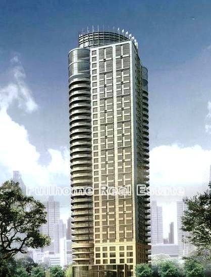 Fortune Residence - 3 bedroom apartment in Shanghai, Lujiazui, Pudong