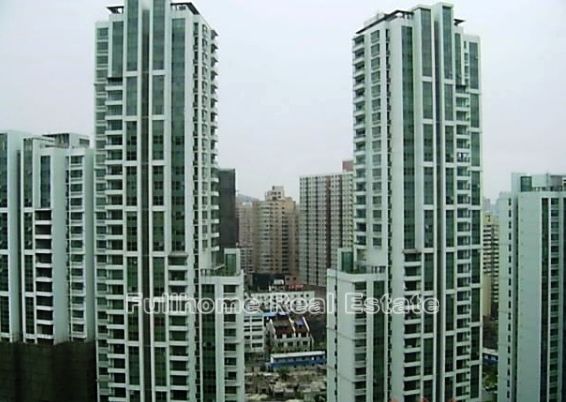 8 Park Avenue - 1 bedroom apartment in Shanghai, Jing An, Downtown