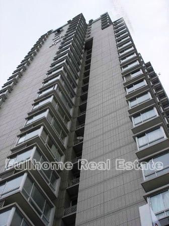 Jing An Feng Hua - 3 bedroom apartment in Shanghai, Jing An, Downtown