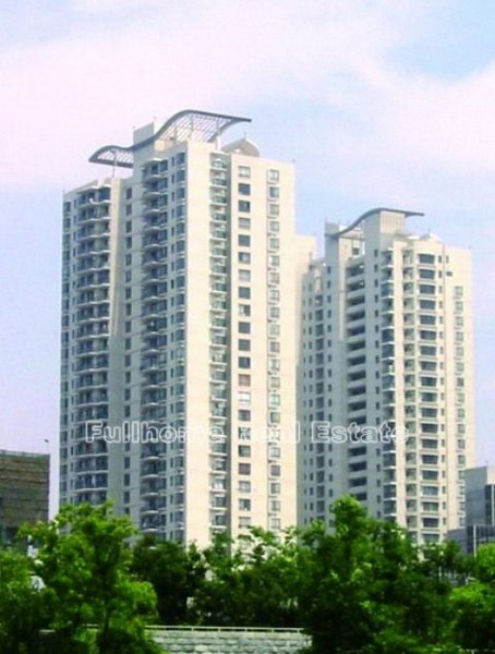 Huangpu Zhongxin City - 4 bedroom apartment in Shanghai, Xintiandi, Downtown